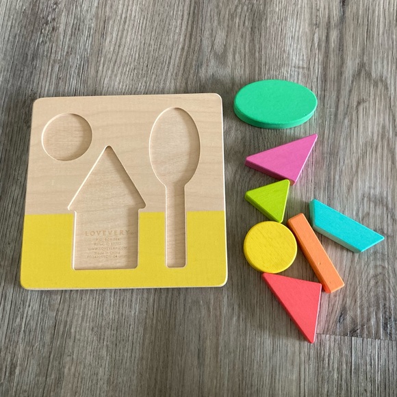 LOVEVERY Wooden Puzzle - Picture 3 of 9